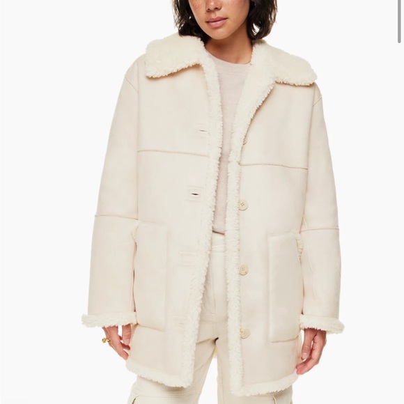 Aritzia Ranch Jacket - Picture 2 of 5